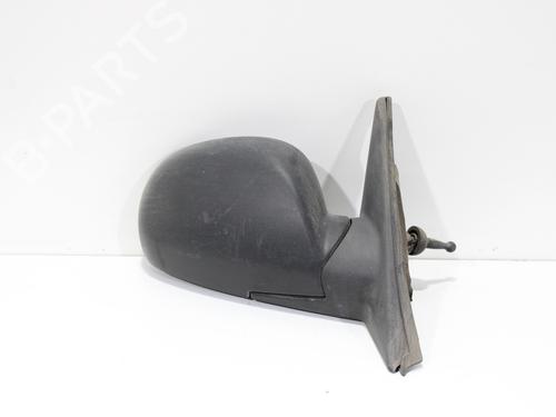 Used Right mirror HYUNDAI ACCENT II (LC) 1.5 CRDi (82 hp) 12543505