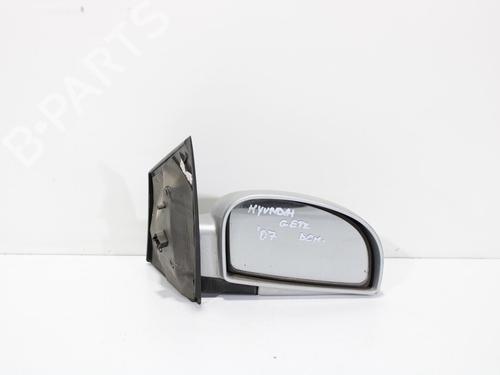Right mirror HYUNDAI GETZ (TB) 1.1 | BP12543514C27 