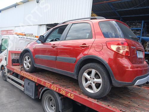 Gearbox SUZUKI SX4 (EY, GY) 1.9 DDiS (RW419D) | BP38330949M3 - Image 7