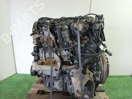 Used Engine Engine BMW 1 (E87) 118 d (143 hp) 29625686 29625686