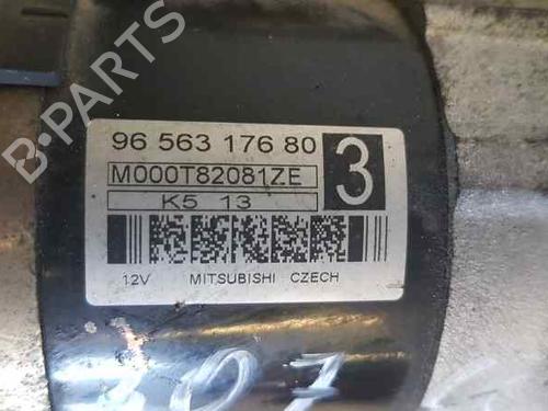 Startmotor PEUGEOT 307 CC (3B) 2.0 16V | BP6240716M8 