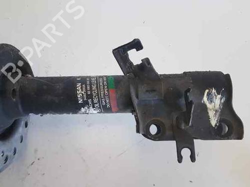 Right front shock absorber NISSAN QASHQAI / QASHQAI +2 I (J10, NJ10, JJ10E) 2.0 All-wheel Drive | BP6049533M17 