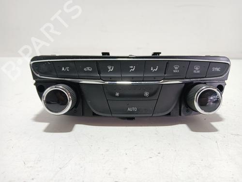 climate-control-opel-astra-k-b16-2015-2016-2017-2018-2019-2020-2021-2022-40180480 main image