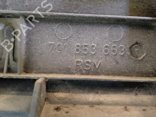 Grille VW TRANSPORTER T4 Van (70A, 70H, 7DA, 7DH) 1.9 TD | BP10370729C40 