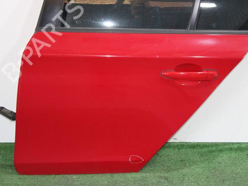Left rear door BMW 1 (E87) 120 i | BP13941458C4 