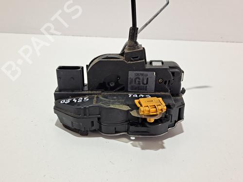 Used Rear right lock OPEL ASTRA J (P10) 1.6 CDTi (68) (110 hp) 9179093