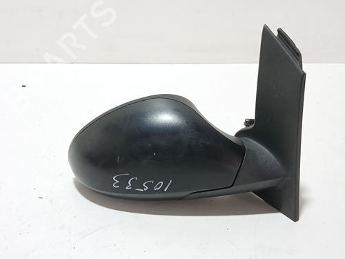 Right mirror SEAT ALTEA (5P1) 1.9 TDI | BP25028262C27 