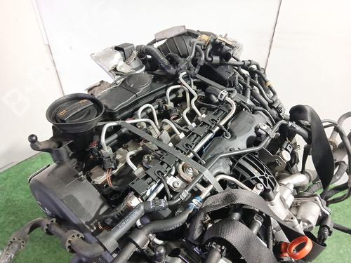 Engine AUDI TT (8J3) 2.0 TDI quattro | BP29885255M1