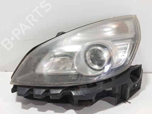 Left headlight RENAULT SCÉNIC II (JM0/1_) 2.0 (JM05, JM0U, JM1N, JM1U, JM2V) | BP34246002C28 - Image 2