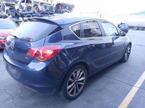 ECU airbags OPEL ASTRA J (P10) | BP31115337M53