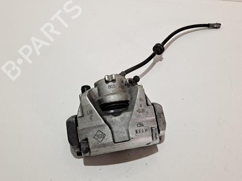 Used Left front brake caliper RENAULT CLIO V (B7_) 1.5 Blue dCi 115 (B7AD) (116 hp) 12600014