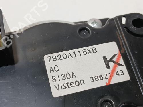Climate control MITSUBISHI LANCER VIII Sportback (CX_A) 1.8 MIVEC (CX3A, CX6A) | BP29354313I5 
