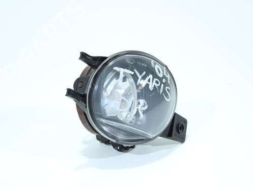 Faro antinebbia anteriore destri TOYOTA YARIS (_P1_) 1.3 (SCP12_, SCP13_) (87 hp) 13357988