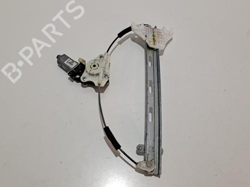 Used Rear left window mechanism HYUNDAI i20 ACTIVE (IB, GB) 1.0 T-GDI (101 hp) 9658799