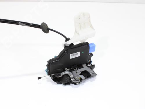 Højre fortil lås VW TOURAN (1T3) 2.0 TDI (140 hp) 12981042