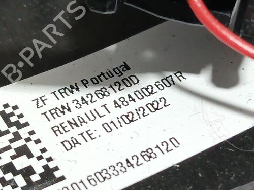 Steering wheel RENAULT CAPTUR II (HF_) TCe 140 (HFN0) | BP40079058C49 - Image 7