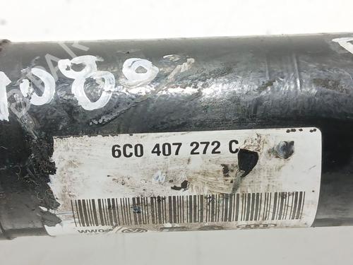 Right front driveshaft SKODA FABIA III Estate (NJ5) 1.4 TDI | BP30833517M39