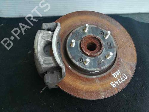 Used Left front steering knuckle KIA SPORTAGE III (SL) 1.7 CRDi (116 hp) 6240658