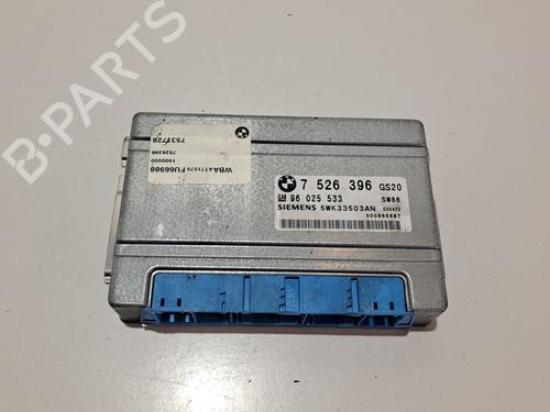 Used Gearbox control unit BMW 3 Compact (E46) 320 td (150 hp) 9681256