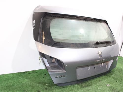 Tailgate PEUGEOT 308 II (LB_, LP_, LW_, LH_, L3_) 1.6 HDi 100 | BP16422715C6