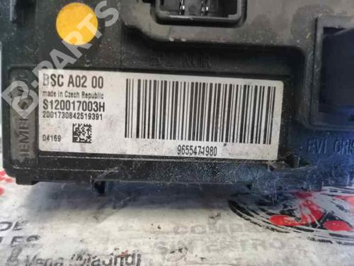 Fuse box PEUGEOT 407 (6D_) 2.0 HDi 135 (6DRHRH, 6DRHRE, 6DRHRG, 6DRHRJ) | BP5137705E1 