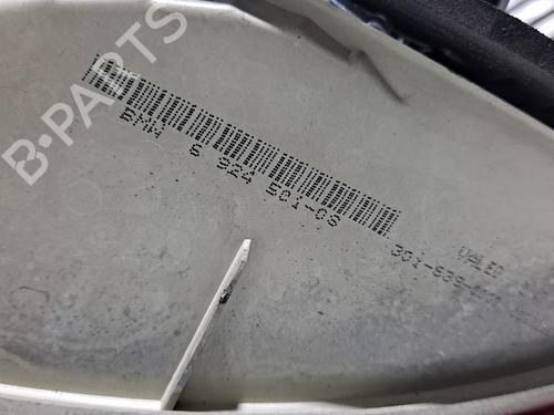 Left taillight BMW 1 (E87) 120 d | BP8523786C34 