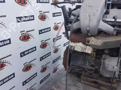Engine VW GOLF III (1H1)  | BP5139723M1 
