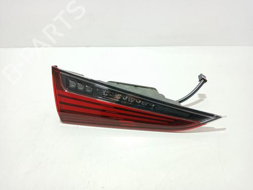 Used Left tailgate light LEXUS ES (_Z10_, _A10_, _H10_) 250 (AXZA10) (200 hp) 30152084