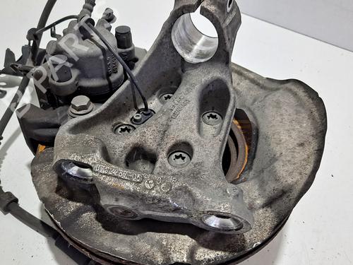 Left front steering knuckle BMW 3 (F30, F80) 320 d | BP8330596M25 