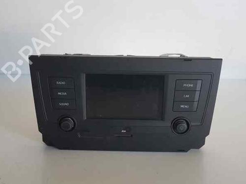 Used Radio SEAT IBIZA IV SC (6J1, 6P5) 1.0 TSI (95 hp) 5945366