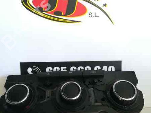 Used Climate control SKODA OCTAVIA II (1Z3) 1.6 TDI (105 hp) 5133081