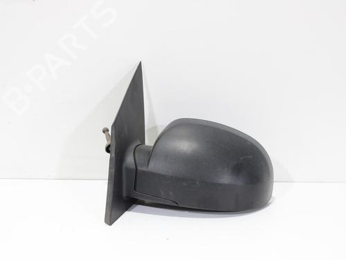 Used Left mirror HYUNDAI GETZ (TB) 1.1 (63 hp) 12542131
