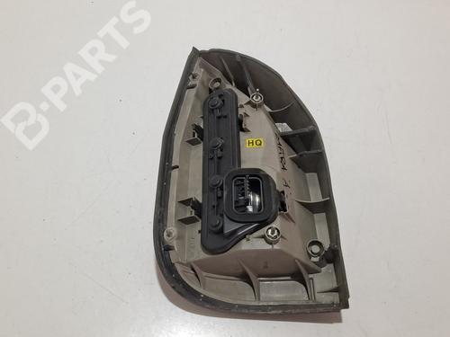 Right taillight OPEL ZAFIRA A MPV (T98) 2.0 DTI 16V (F75) | BP10675786C35 