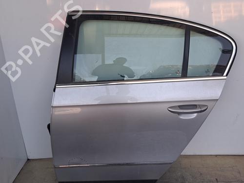 Used Left rear door VW PASSAT B6 (3C2) 2.0 TDI (140 hp) 10158391