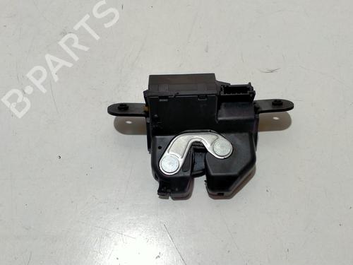 Used Tailgate lock FIAT 500 (312_) 1.2 (312AXA1A) (69 hp) 10681808