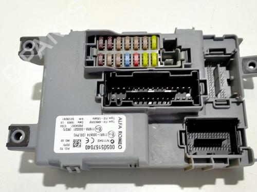 Fuse box ALFA ROMEO MITO (955_) 1.3 MultiJet (955AXH1B, 955AXT1A) | BP10984755E1 