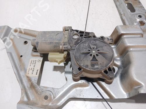 Front left window mechanism MERCEDES-BENZ SPRINTER 3,5-t Van (B907, B910) 314 CDI (910.631, 910.633) | BP32670678C22 - Image 2