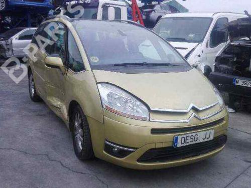 Left sun visor CITROËN C4 Grand Picasso I (UA_) 2.0 HDi 138 | BP5138404I1  - Image 6