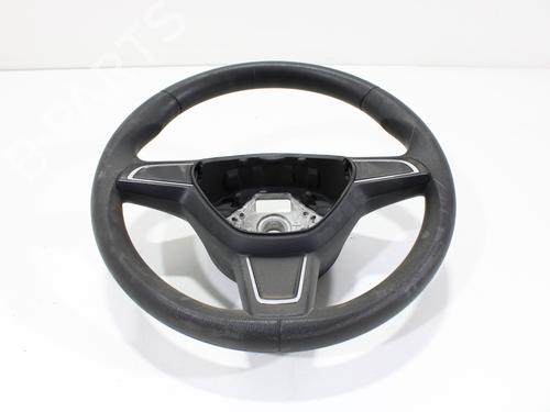 Steering wheel SKODA FABIA II (542) 1.4 TDI | BP13009389C49 