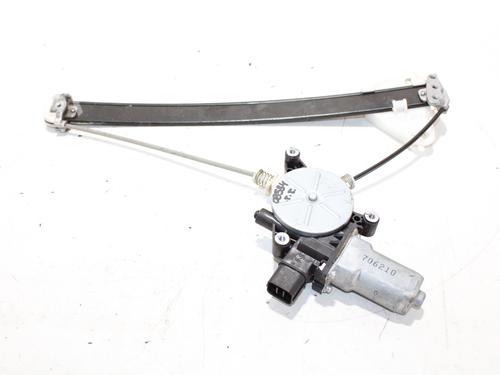 Used Rear left window mechanism HONDA ACCORD VII (CL, CN) 2.2 i-CTDi (CN1) (140 hp) 19097555