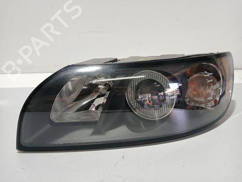 Used Left headlight Left headlight VOLVO S40 II (544) 1.6 D (110 hp) 40079036 40079036