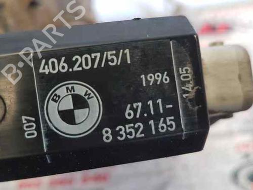 Front left lock BMW 5 (E39) 528 i | BP5136758C98 