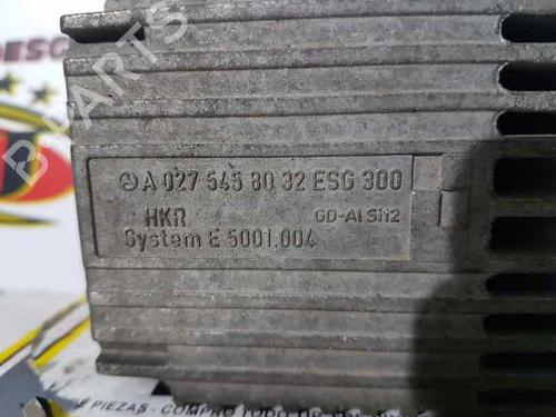 Electronic module MERCEDES-BENZ A-CLASS (W168) A 170 CDI (168.008) | BP14251322M83 