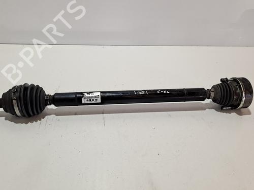 Used Right front driveshaft VW GOLF V (1K1) [2003-2010]  8118274
