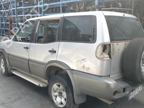 Alternator NISSAN TERRANO II (R20)  | BP17363205M7 