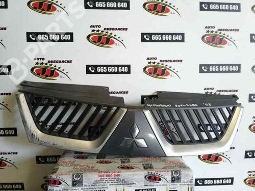 Used Grille MITSUBISHI OUTLANDER II (CW_W) 2.0 DI-D (CW8W) (140 hp) 5133403