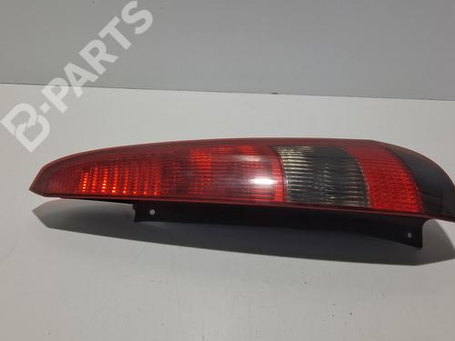 Right taillight FORD FIESTA V (JH_, JD_) 1.4 TDCi | BP11183835C35 