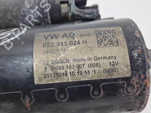 Starter SEAT ALTEA XL (5P5, 5P8)  | BP9681235M8 