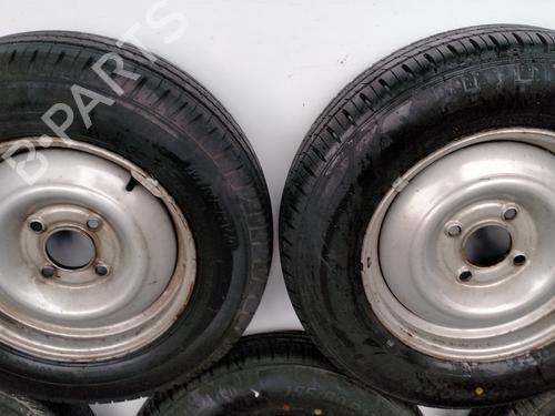 Rim CITROËN C15 Box Body/MPV (VD_) 1.8 D | BP11272755C45 