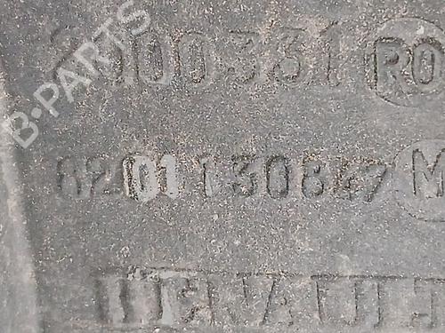 Front slam panel RENAULT KANGOO Express (FW0/1_) 1.5 dCi 75 (FW07, FW10, FW04) | BP33976846C72  - Image 5